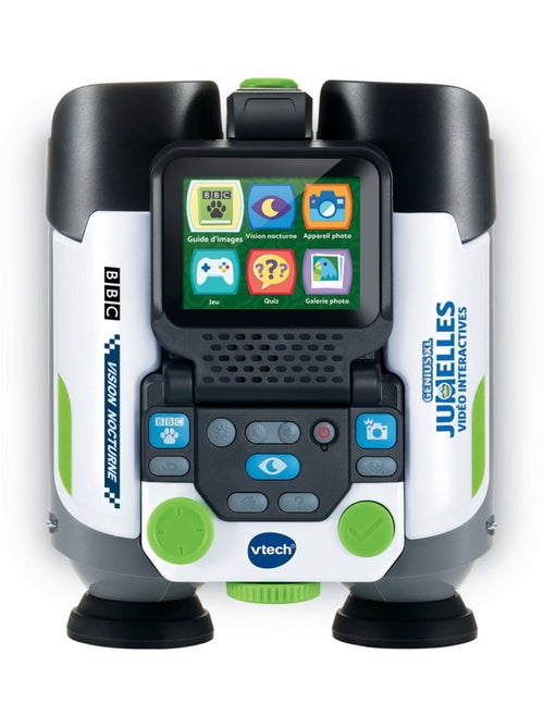 Jumelles XL Intéractive Génius - Vtech - Kiabi