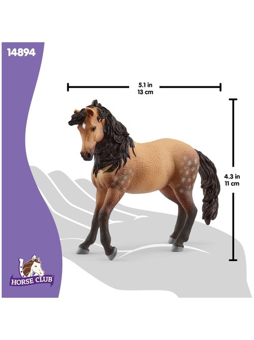 Jument Andalouse - Horse Club - Kiabi