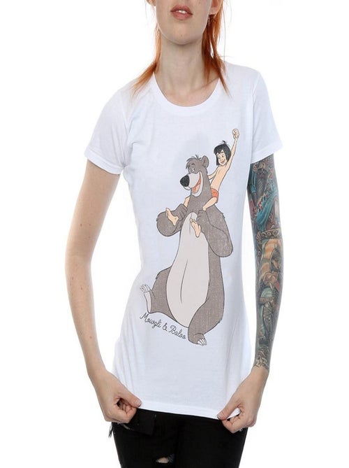 Jungle Book - T-shirt CLASSIC - Kiabi