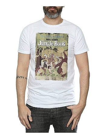 Jungle Book - T-shirt motif/style poster