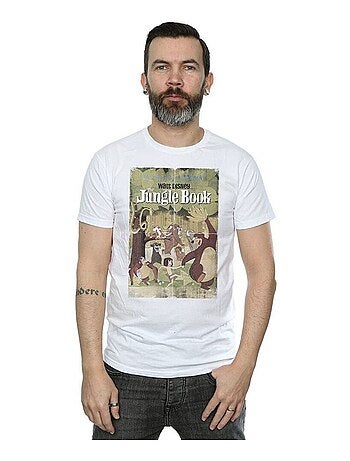 Jungle Book - T-shirt motif/style poster