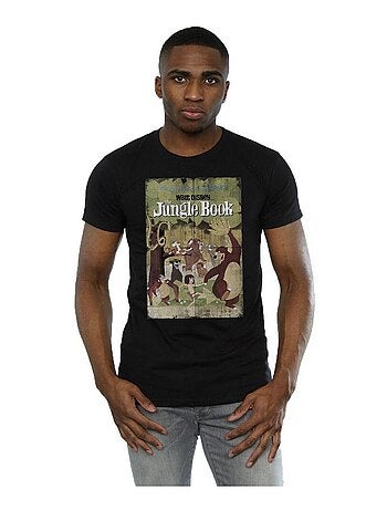 Jungle Book - T-shirt motif/style poster