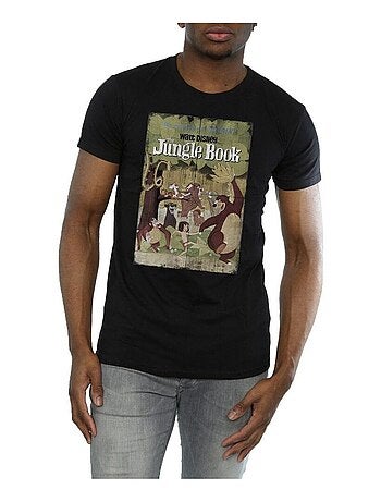 Jungle Book - T-shirt motif/style poster