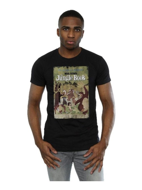 Jungle Book - T-shirt motif/style poster - Kiabi