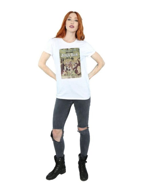 Jungle Book - T-shirt RETRO - Kiabi