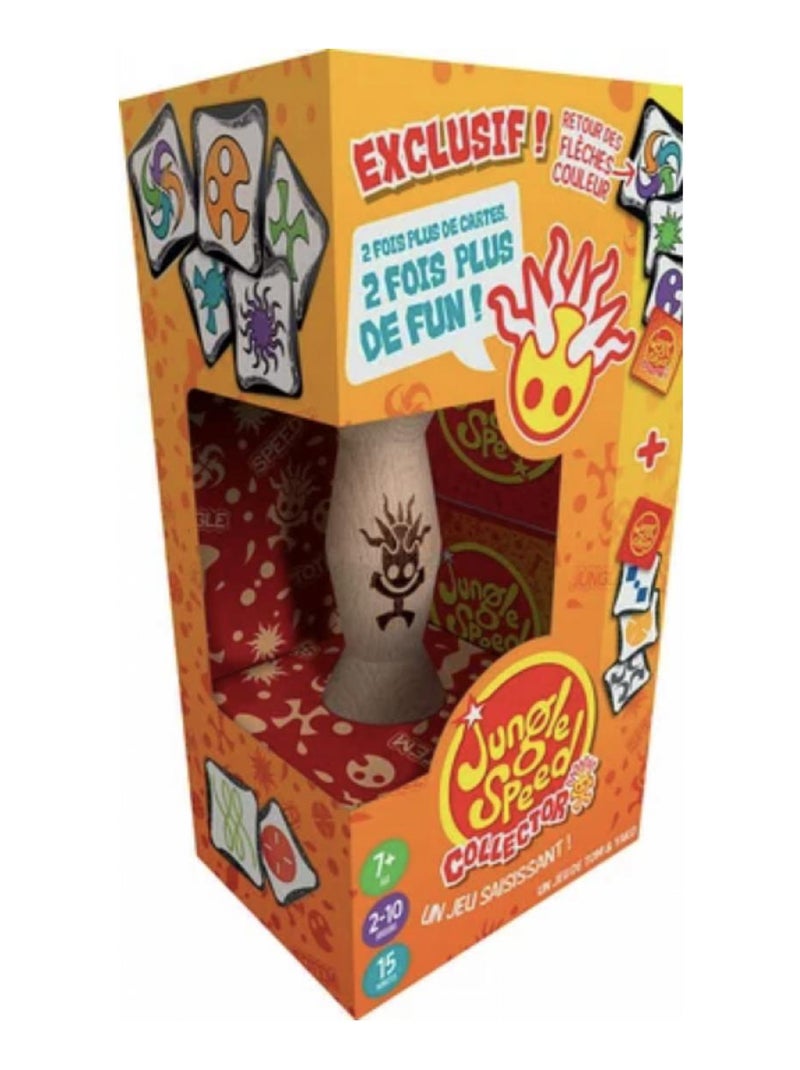 Jungle Speed Edition Collector N/A - Kiabi