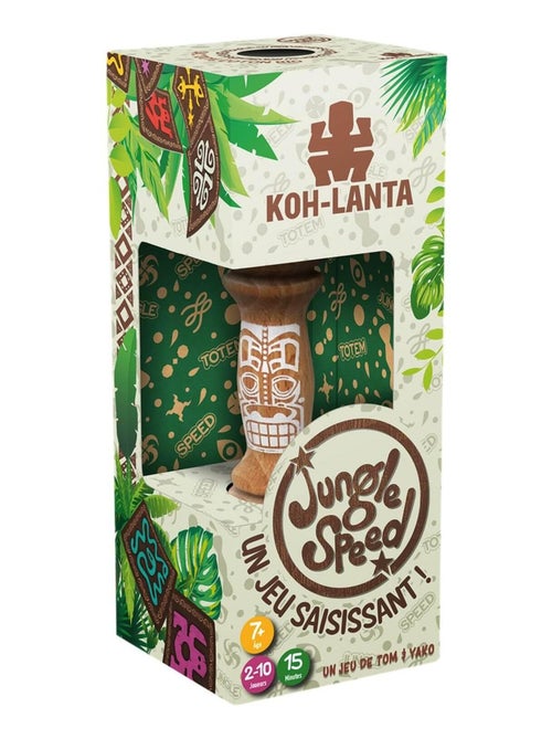 Jungle speed Koh Lanta - Kiabi