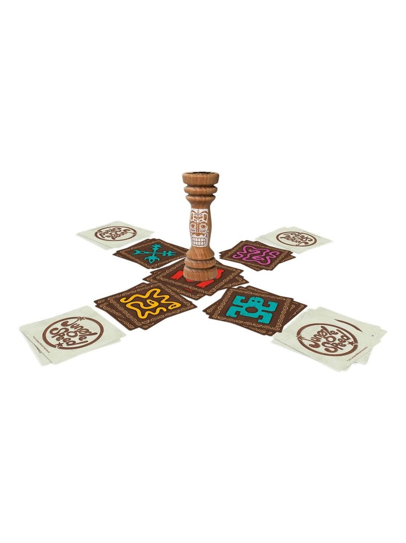 Jungle speed Koh Lanta Multicolore - Kiabi
