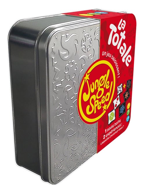 Jungle Speed La Totale - Asmodee - Kiabi