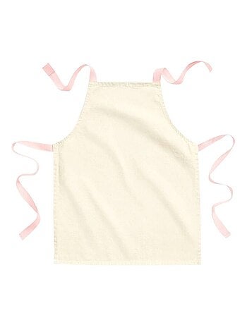 Junior - tablier en coton unisexe - westford mill