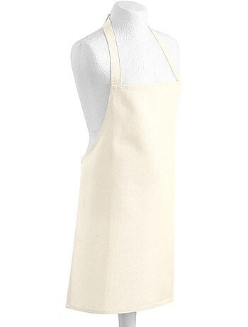 Junior - tablier en coton unisexe - westford mill