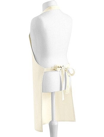 Junior - tablier en coton unisexe - westford mill