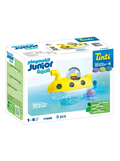 Junior Aqua et Tinti Sous-marin - Kiabi