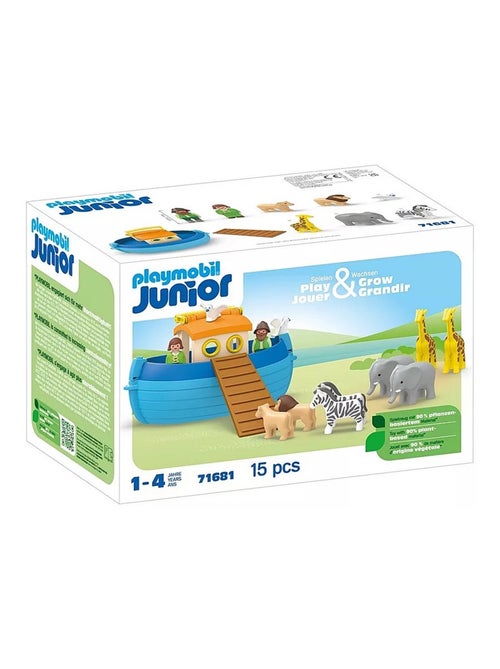 Junior Arche de Noé transportable - Kiabi