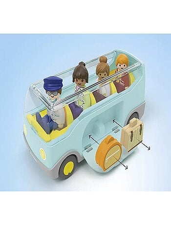 Junior Autocar de voyage