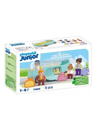 Junior Autocar de voyage