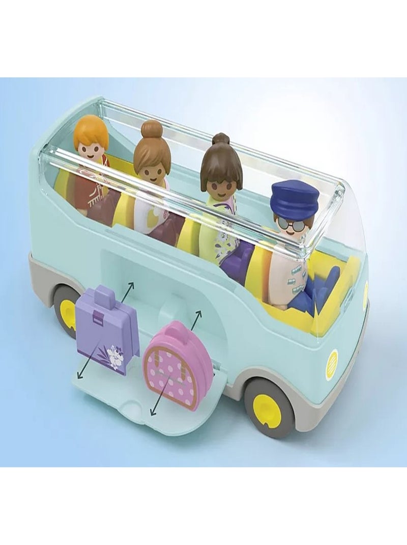 Junior Autocar de voyage N/A - Kiabi
