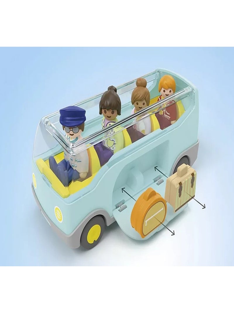 Junior Autocar de voyage N/A - Kiabi