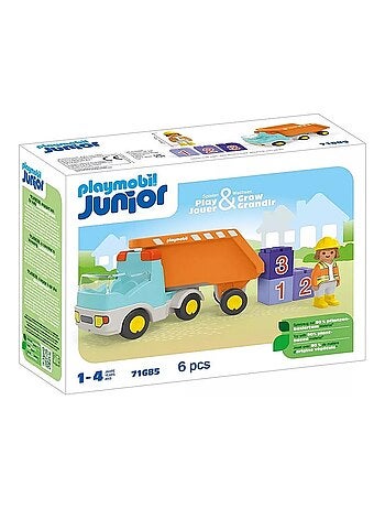 Junior Camion benne
