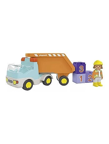 Junior Camion benne