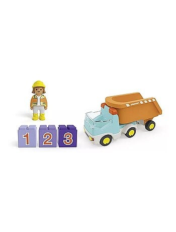 Junior Camion benne