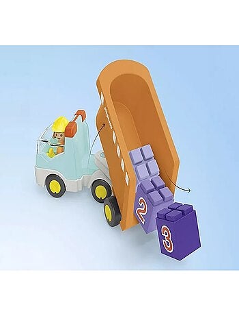 Junior Camion benne