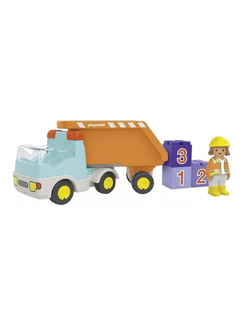 Junior Camion benne - Kiabi