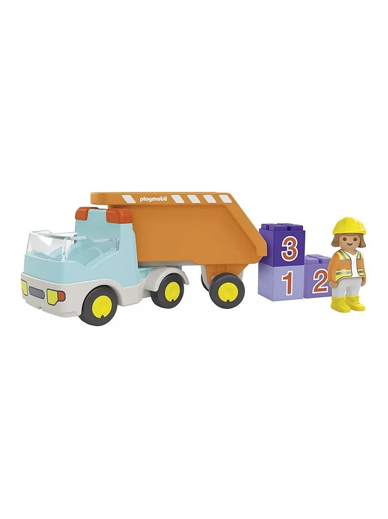 Junior Camion benne N/A - Kiabi