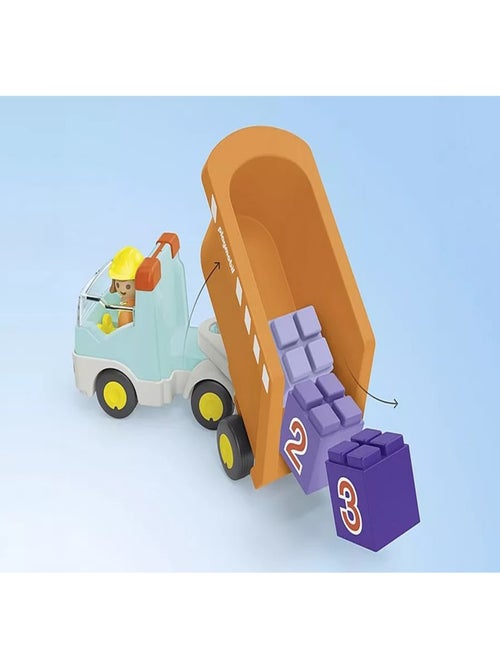 Junior Camion benne - Kiabi