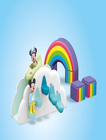 Junior & Disney 71696 : Maison des Nuages de Mickey et Minnie - Dès 12 Mois