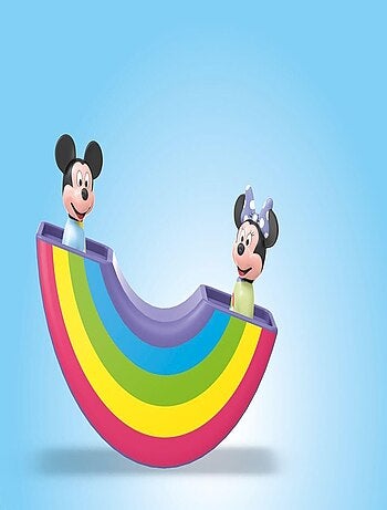 Junior & Disney 71696 : Maison des Nuages de Mickey et Minnie - Dès 12 Mois
