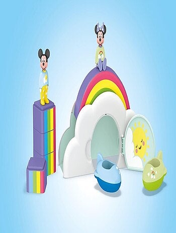 Junior & Disney 71696 : Maison des Nuages de Mickey et Minnie - Dès 12 Mois