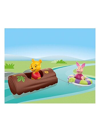 Junior & Disney 71705 : Winnie et Porcinet - Dès 12 Mois
