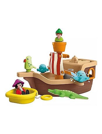 JUNIOR & Disney : Peter Pan et bâteau pirate