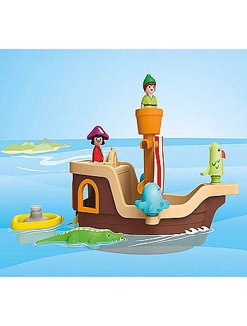 JUNIOR & Disney : Peter Pan et bâteau pirate