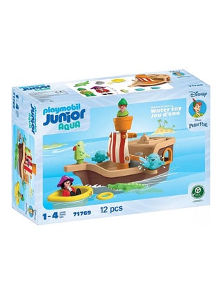 JUNIOR & Disney : Peter Pan et bâteau pirate
