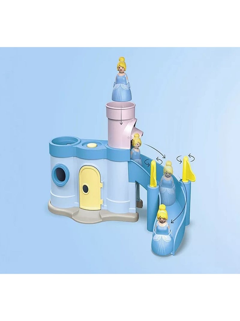 Junior et Disney Château de Cendrillon N/A - Kiabi