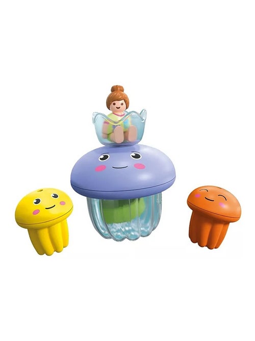 Junior et Tinti Famille de méduses - Kiabi
