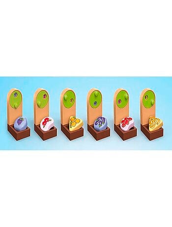 Junior Etal de fruits et légumes bio