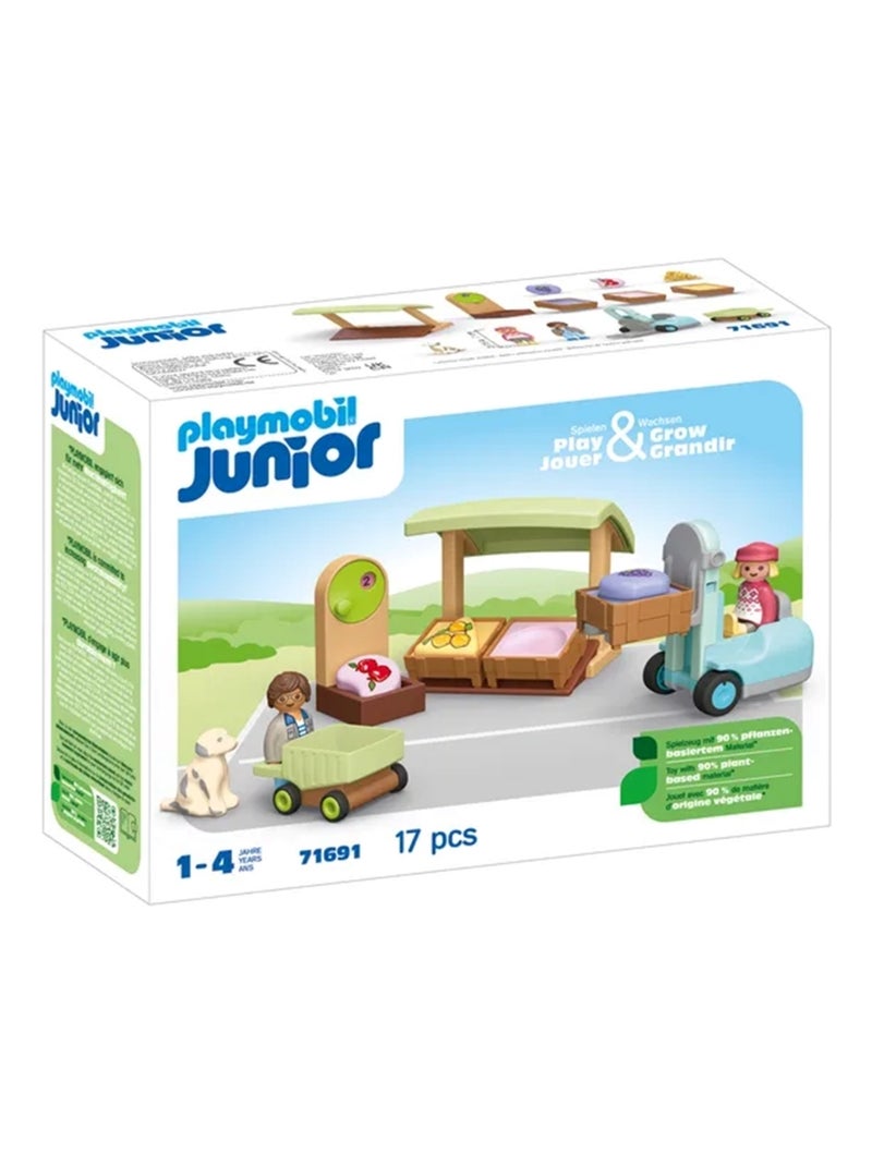 Junior Etal de fruits et légumes bio N/A - Kiabi