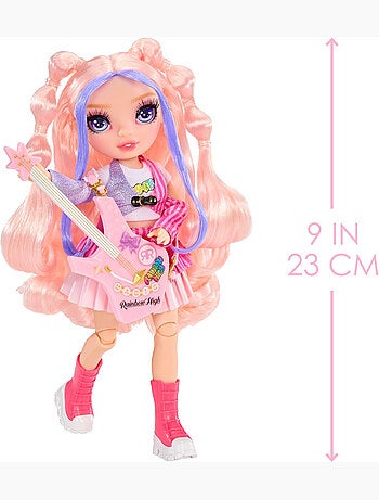 Junior High Musique Bella - Rainbow High
