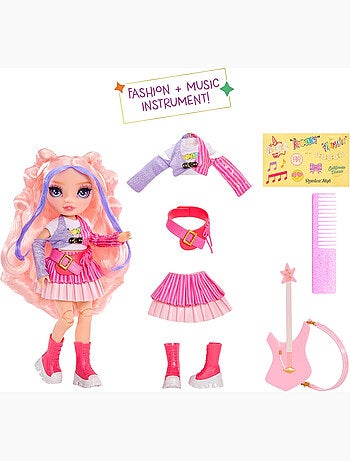 Junior High Musique Bella - Rainbow High
