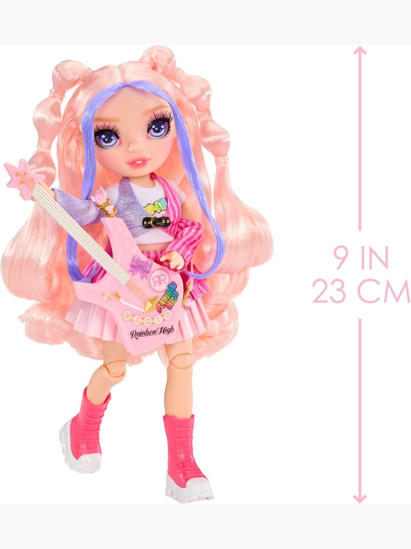 Junior High Musique Bella - Rainbow High Multicolore - Kiabi