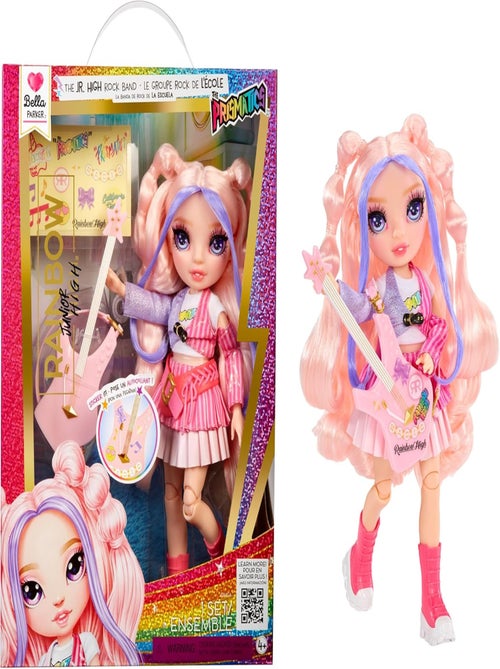 Junior High Musique Bella - Rainbow High - Kiabi