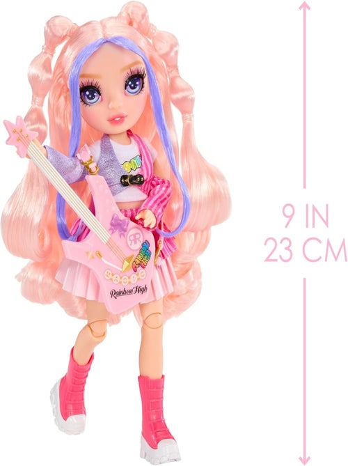 Junior High Musique Bella - Rainbow High - Kiabi