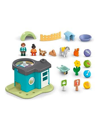 Junior Maison des animaux