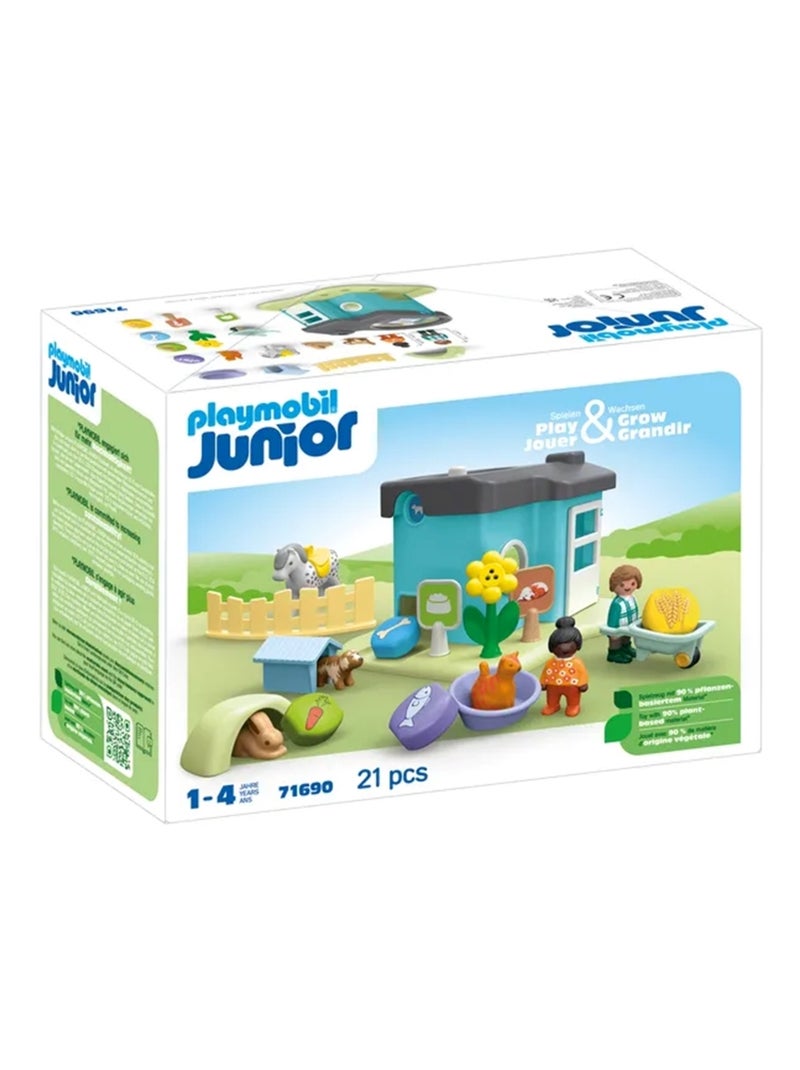 Junior Maison des animaux N/A - Kiabi