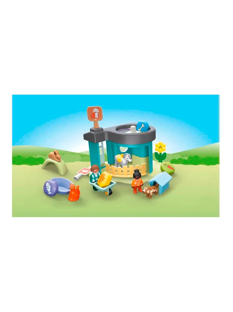 Junior Maison des animaux N/A - Kiabi