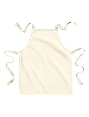 Junior tablier en coton unisexe - westford mill
