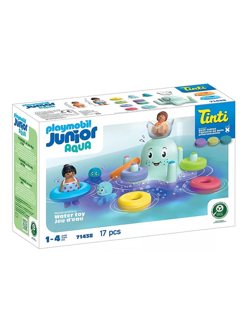 Junior & Tinti : Manège pieuvre géante N/A - Kiabi